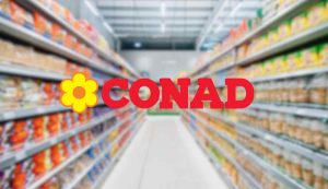 Richiamo alimentare Conad
