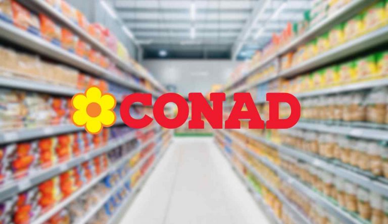 Richiamo alimentare Conad