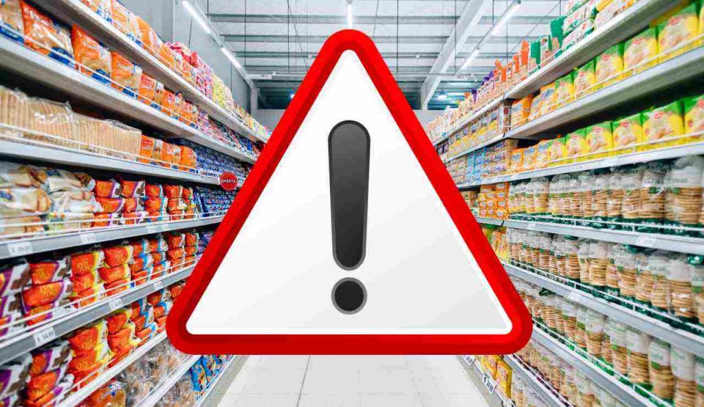 Richiamo alimentare urgente - Giornalepop.it (Fonte Foto Canva)