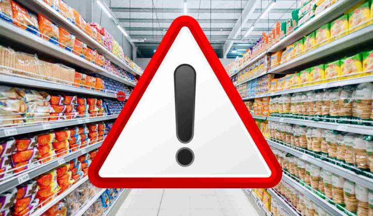 Richiamo alimentare urgente - Giornalepop.it (Fonte Foto Canva)