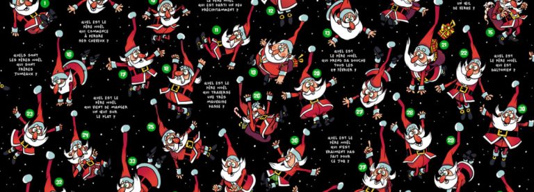 GLI AUGURI DEI FUMETTISTI