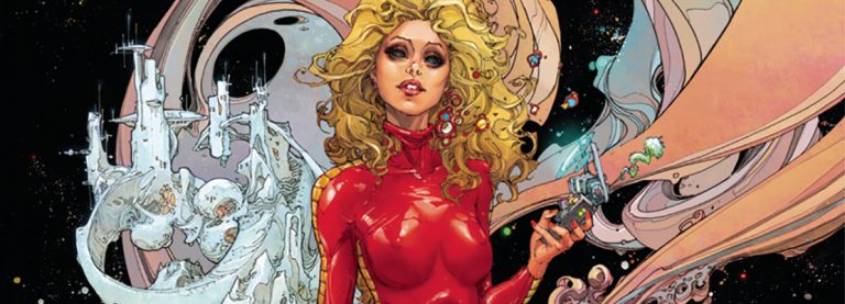 BARBARELLA RITORNA E NON DELUDE