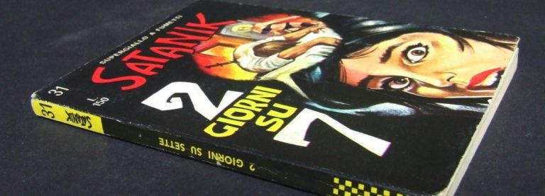 QUELLA STRONZA DI SATANIK