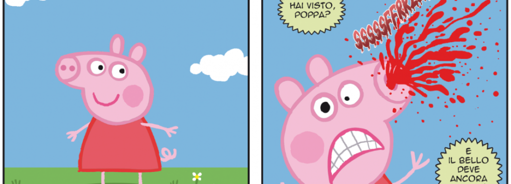 POPPA E IL VIRUS