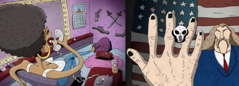 REVENGEANCE: LA STORIA DI UN POVERO CACCIATORE DI TAGLIE