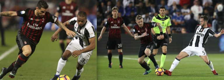 IN QATAR IL MILAN DI MONTELLA FA SUA LA SUPERCOPPA