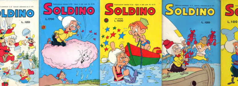 QUELLA GRAN FIGA DI NONNA ABELARDA