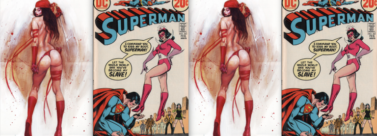 IL SESSO NEL FUMETTO: DAI COMIC BOOK AI TASCABILI