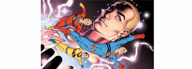 COME L’INGLESE MARVELMAN È FINITO ALLA MARVEL