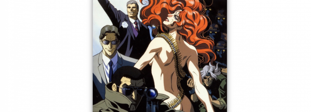 SESSO E VIOLENZA: I PRIMI MANGA IN ITALIA
