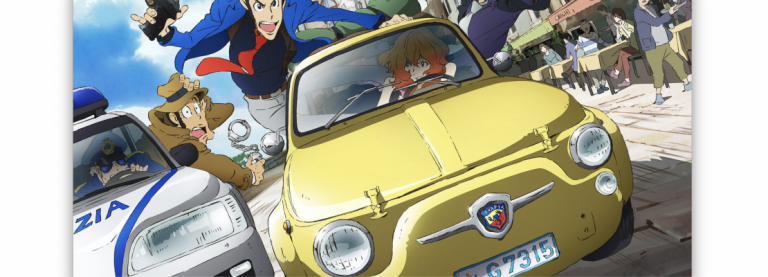 IL MITICO CINQUINO È SEMPRE IN PISTA