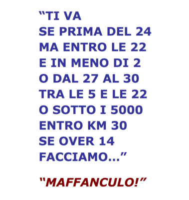 POP – TEMPI DIFFICILI