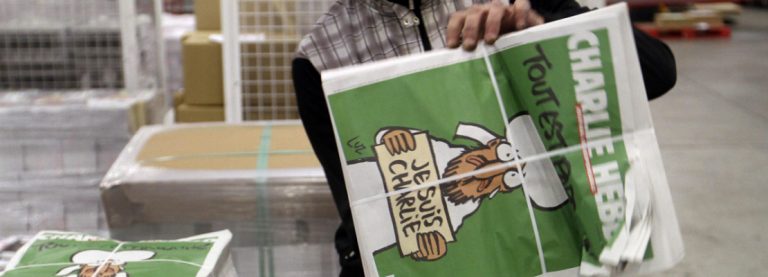 VITA, MORTE E RESURREZIONE DI CHARLIE HEBDO