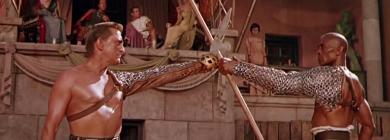 SPARTACUS DI JOHN BUSCEMA