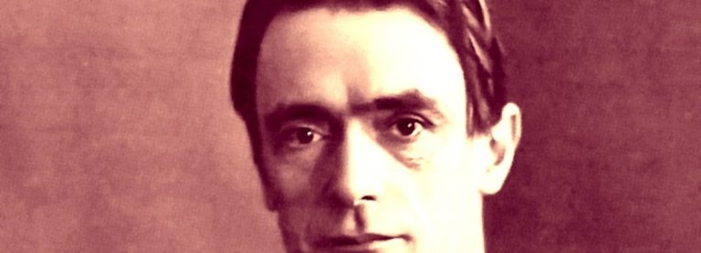 BRUTTI INCONTRI CON RUDOLF STEINER