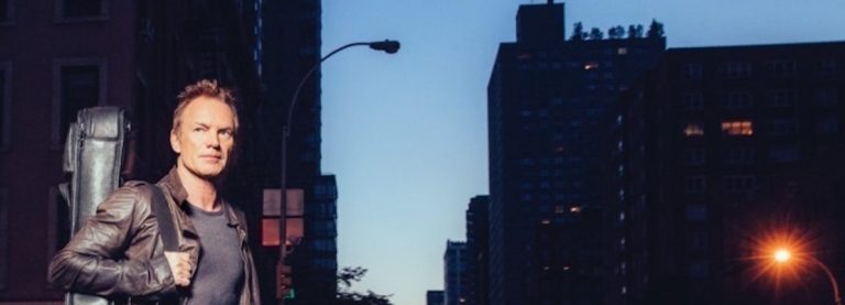 “57TH & 9TH” DI STING: STUPIRE CON IL CLASSICO