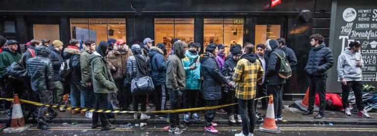 I BRAND ITALIANI LOW COST DELLO STREETWEAR