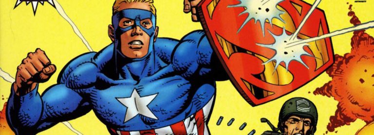 AMALGAM: MARVEL E DC SI FONDONO INSIEME