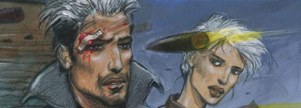 GLI AUTORI SVELANO IL FUTURO DI NATHAN NEVER
