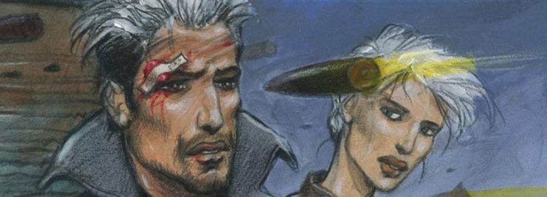 GLI AUTORI SVELANO IL FUTURO DI NATHAN NEVER