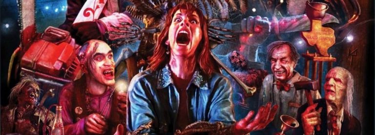 L’HORROR DI TOBE HOOPER IN 5 SEQUENZE