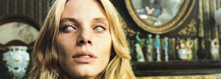 CINZIA MONREALE, LA REGINA DELL’HORROR-SPLATTER ITALIANO