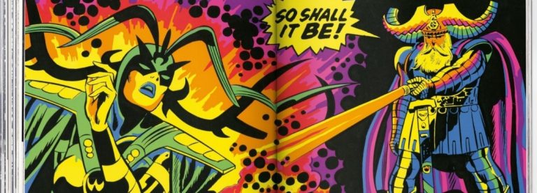 THE MARVEL AGE OF COMICS DI ROY THOMAS