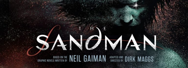 SANDMAN DIVENTA UN (OTTIMO) AUDIOLIBRO