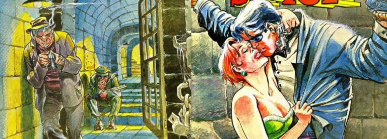 SPIRIT DI WILL EISNER È “UNA CAGATA PAZZESCA”?