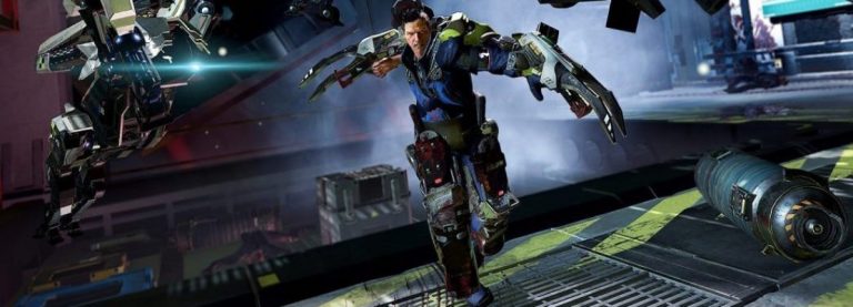 L’ESOSCHELETRO DA COMBATTIMENTO