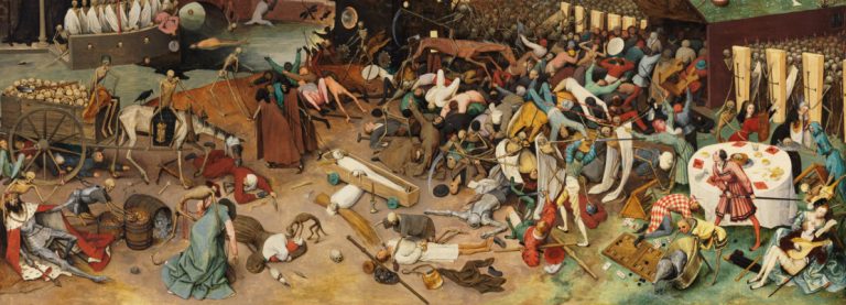 UNA DOZZINA DI BUONI LIBRI SU CONTAGI, EPIDEMIE E VIRUS