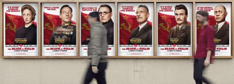 STALIN DAI FUMETTI AL CINEMA