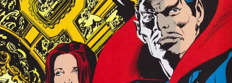 DRACULA SECONDO LA MARVEL