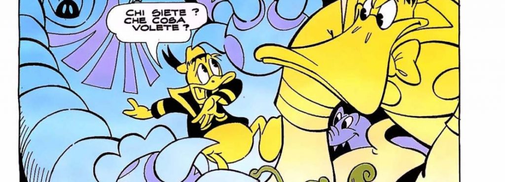 DOTTOR FAUST, DALLA LEGGENDA AI FUMETTI