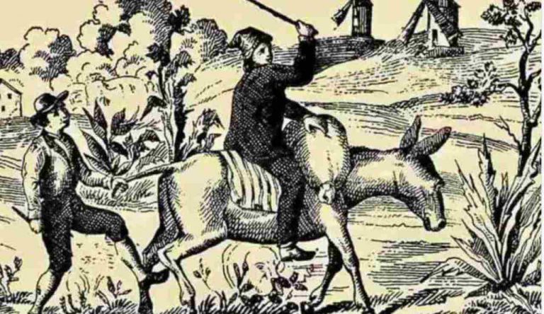 Trova la capra nascosta - Giornalepop.it