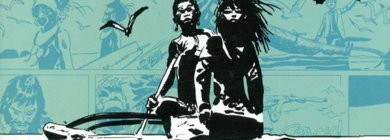 L’OCEANIA DI HUGO PRATT E DEGLI ALTRI