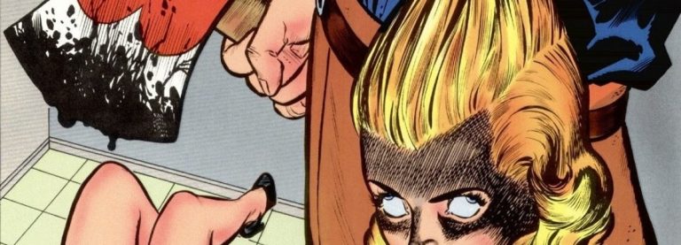 LA EC COMICS E LA DISTRUZIONE DEL FUMETTO