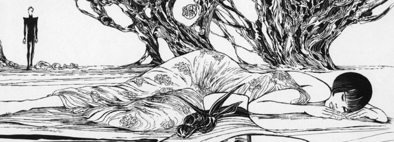 VALENTINA DI CREPAX E LA LINGUA DEI SOTTERRANEI