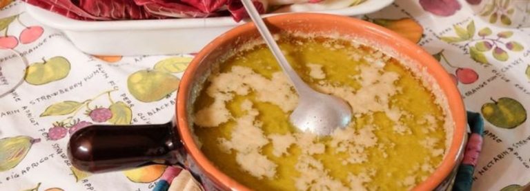 LA BAGNA CAUDA SI MANGIA IN COMPAGNIA