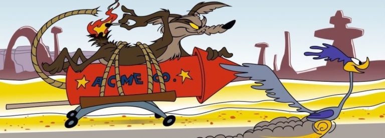 LEZIONI DI FISICA DEL CARTONE ANIMATO