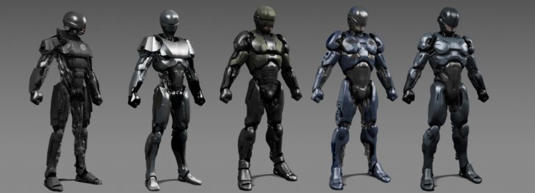 LO SPIRITO DEGLI ANNI OTTANTA IN ROBOCOP