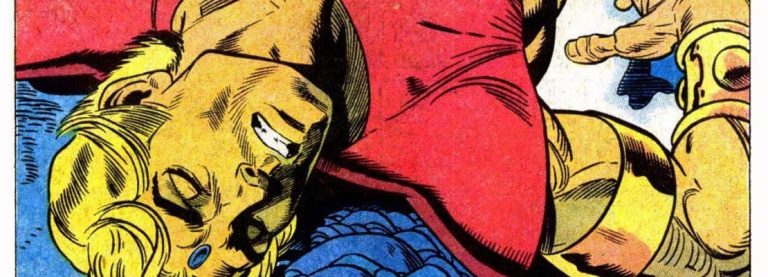 GIL KANE, UN GENIO ALLA MARVEL