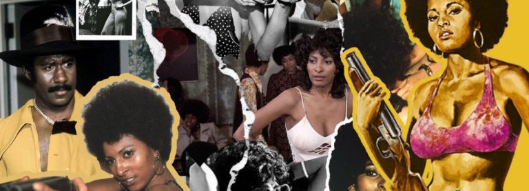 LA BREVE, INTENSA, STAGIONE DELLA BLAXPLOITATION