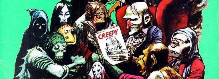 I FUMETTI DEL BUON VECCHIO ZIO TIBIA