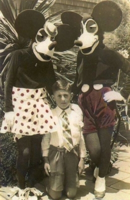 POP – PRIGIONIERO A DISNEYLAND