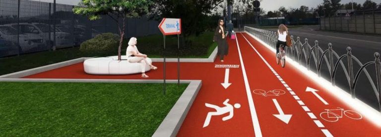 USIAMO LE PISTE CICLABILI PER VIVERE MEGLIO