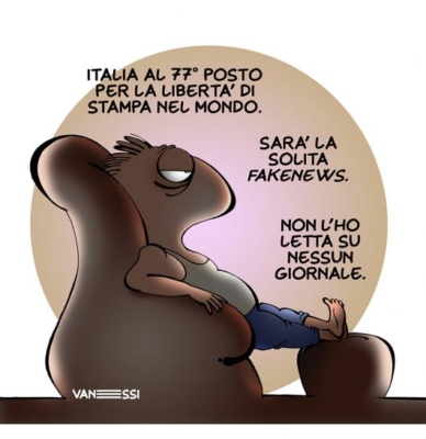 PV – CLASSIFICHE POCO NOTE