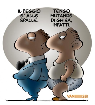 PV – PRECAUZIONI
