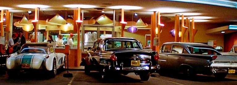 AMERICAN GRAFFITI, LO ZIO DI HAPPY DAYS