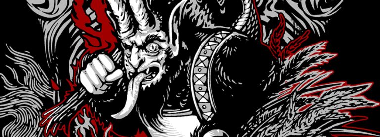 IL SACRO TERRORE NATALIZIO DEI KRAMPUS